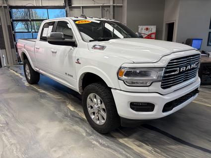 2020 Ram 3500 Milford OH
