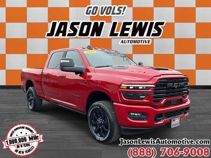 2026 Ram 3500 Sparta TN