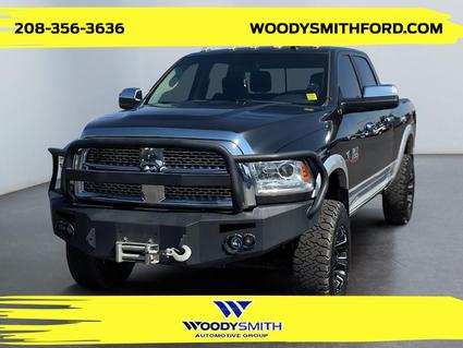 2014 Ram 3500 Rexburg ID