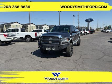 2014 Ram 3500 Rexburg ID