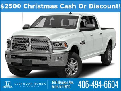 2016 Ram 3500 Butte MT