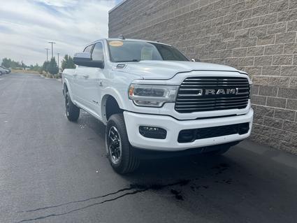 2022 Ram 3500 Logan UT