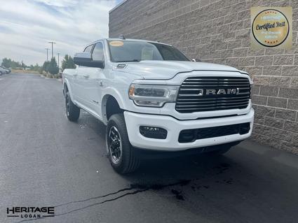 2022 Ram 3500 Logan UT