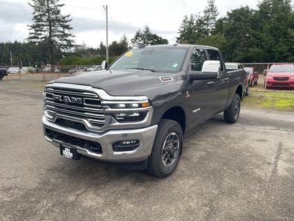 2025 Ram 3500 Coos Bay OR
