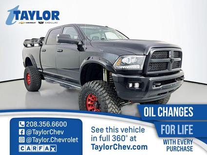 2015 Ram 3500 Rexburg ID