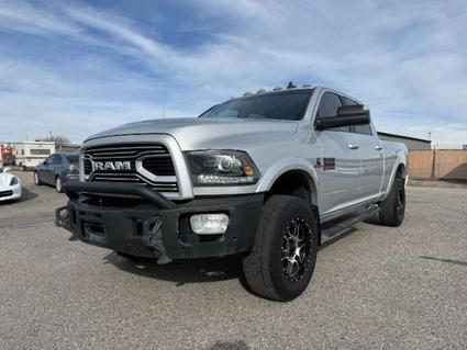 2018 Ram 3500 Idaho Falls ID