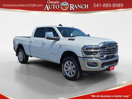 2026 Ram 3500 Ontario OR