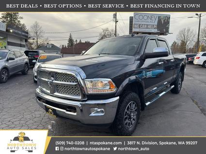 2013 Ram 3500 Spokane WA