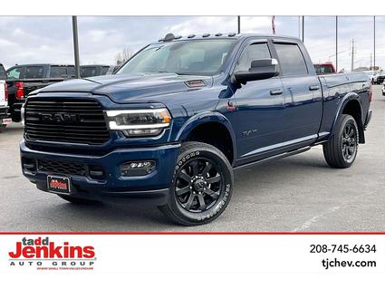 2022 Ram 3500 Rigby ID