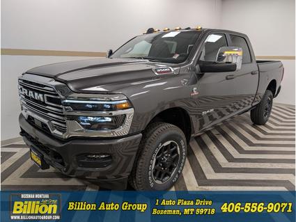 2025 Ram 3500 Bozeman MT