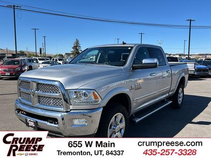 2014 Ram 3500 Tremonton UT