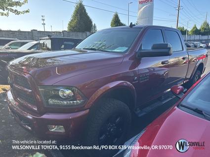 2016 Ram 3500 Vero Beach FL