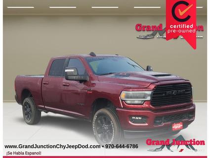 2024 Ram 3500 Grand Junction CO