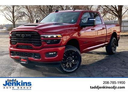 2026 Ram 3500 Blackfoot ID