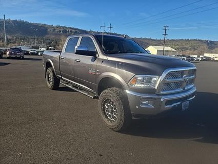 2018 Ram 3500  