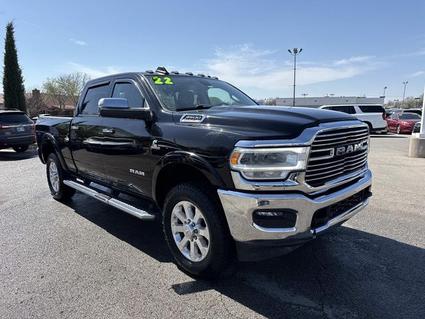 2022 Ram 3500 Broken Arrow OK