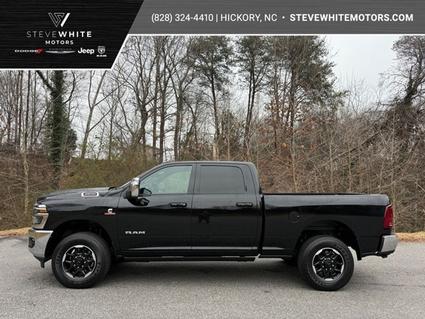 2026 Ram 3500 Newton NC