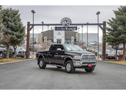2018 Ram 3500 Mountain Home ID