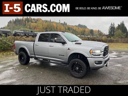 2021 Ram 3500 Chehalis WA