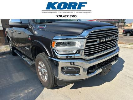 2021 Ram 3500 Fort Morgan CO