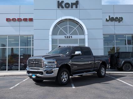 2021 Ram 3500 Fort Morgan CO