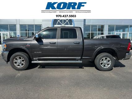2021 Ram 3500 Fort Morgan CO