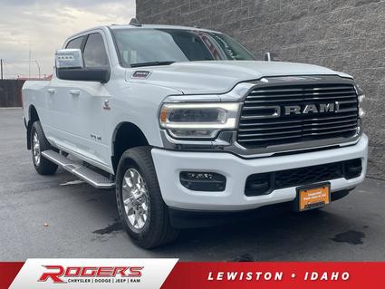 2024 Ram 3500 Lewiston ID
