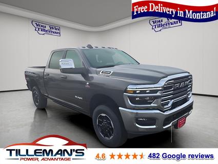 2025 Ram 3500 Havre MT