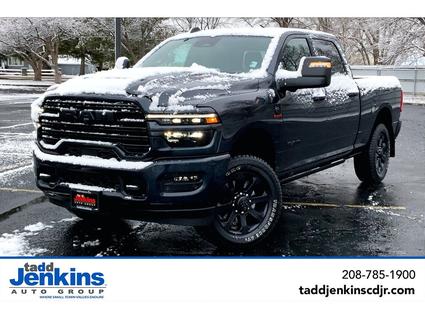 2026 Ram 3500 Blackfoot ID