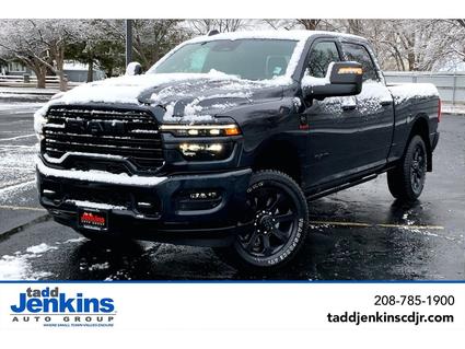 2026 Ram 3500 Blackfoot ID