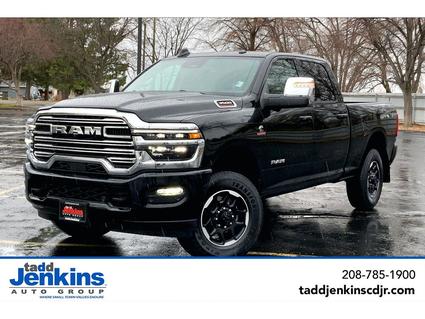 2026 Ram 3500 Blackfoot ID