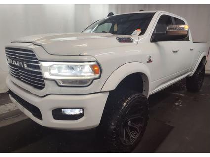 2020 Ram 3500 Laramie 2020 Ram 3500 Post Falls ID