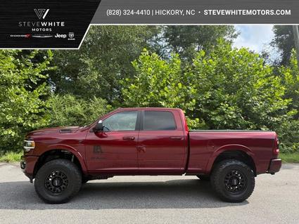2022 Ram 3500 Newton NC