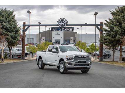 2026 Ram 3500 Mountain Home ID