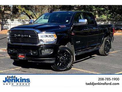 2020 Ram 3500 Blackfoot ID