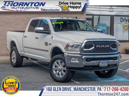 2017 Ram 3500 Manchester PA