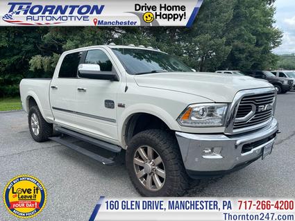 2017 Ram 3500 Manchester PA