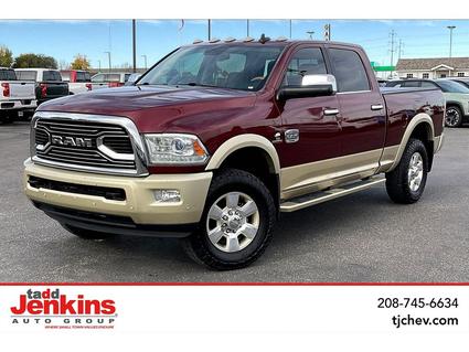 2017 Ram 3500 Rigby ID