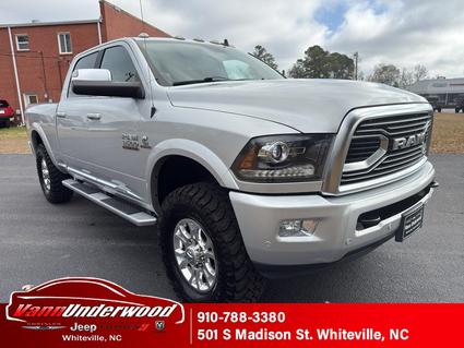 2018 Ram 3500 Whiteville NC