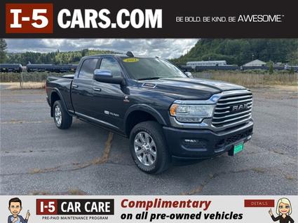 2021 Ram 3500 Chehalis WA