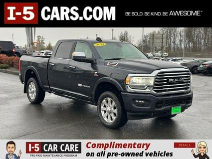 2021 Ram 3500 Chehalis WA