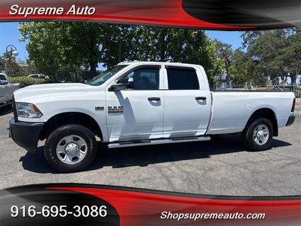 2018 Ram 3500 Fair Oaks CA