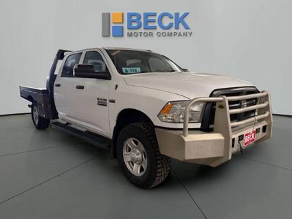 2018 Ram 3500 Pierre SD