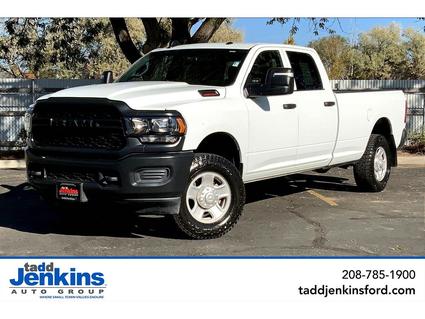2024 Ram 3500 Blackfoot ID