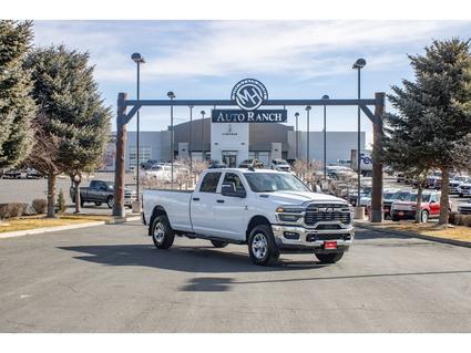2026 Ram 3500 Mountain Home ID