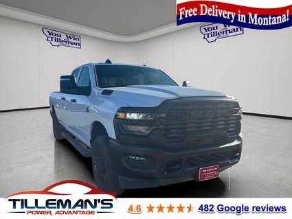 2025 Ram 3500 Havre MT
