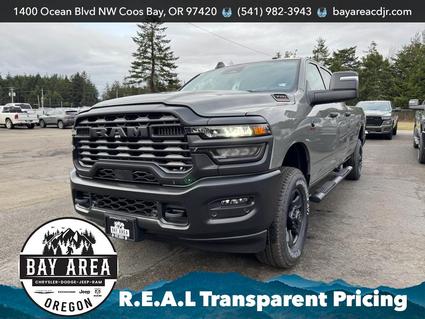 2026 Ram 3500 Coos Bay OR