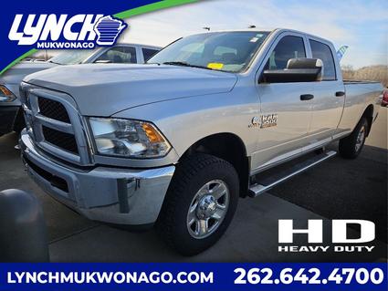2018 Ram 3500 Mukwonago WI