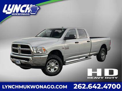 2018 Ram 3500 Mukwonago WI