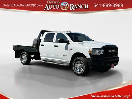 2022 Ram 3500 Ontario OR